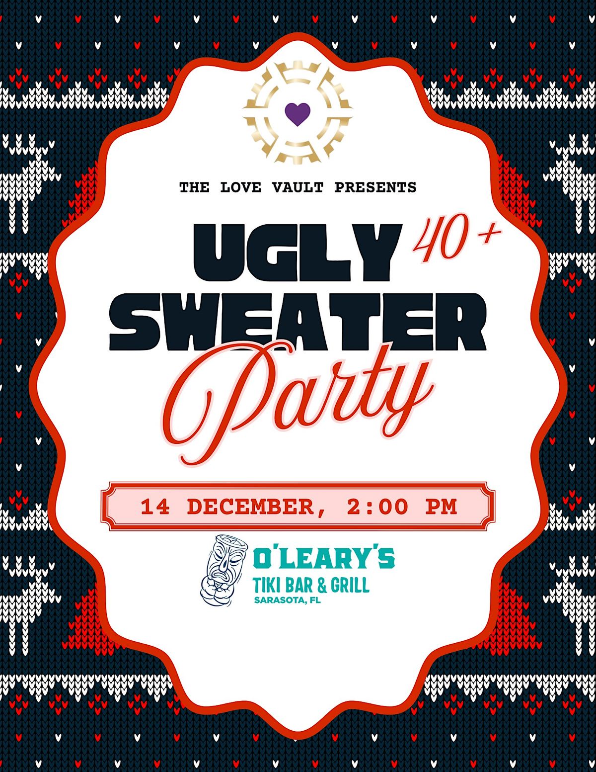 Jingle & Mingle: Ugly Sweater Edition