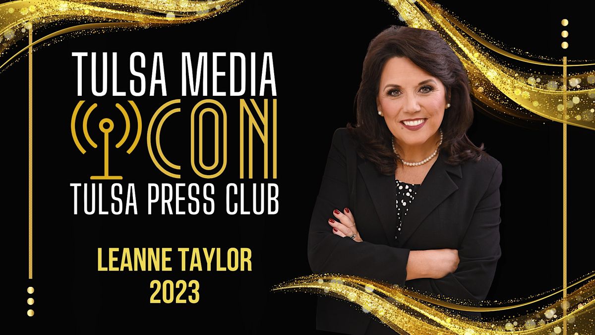 Tulsa Media Icon 2023