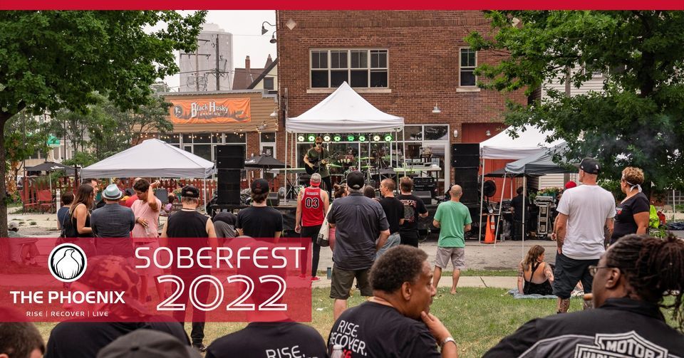 Phoenix Milwaukee Soberfest Music Festival