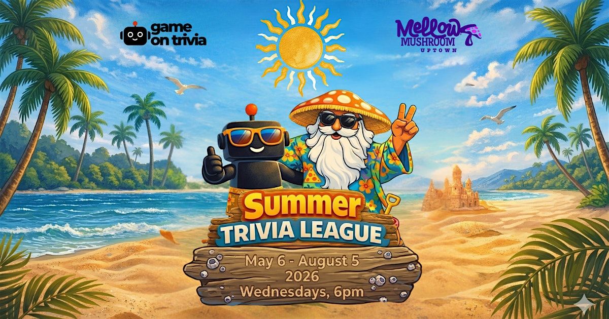 Summer Trivia League: The Season-Long Battle