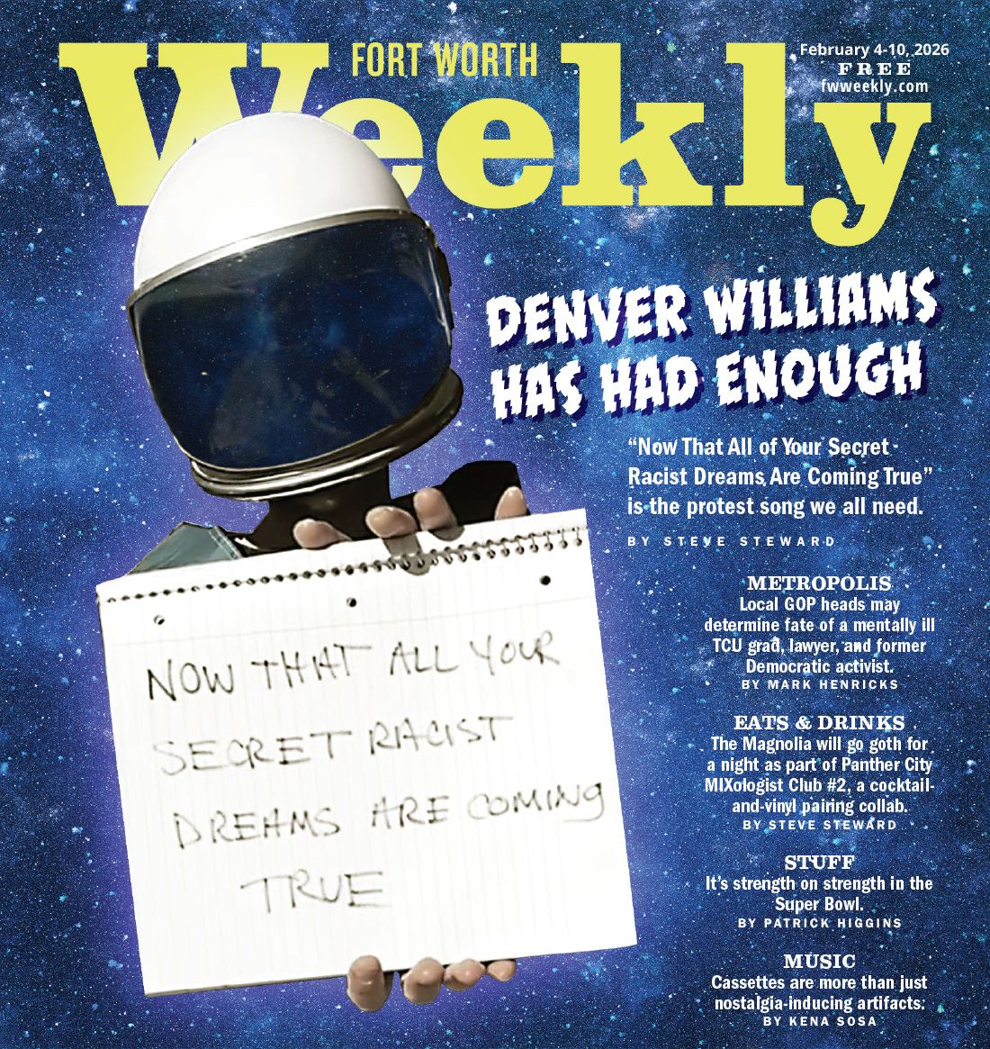 Denver Williams