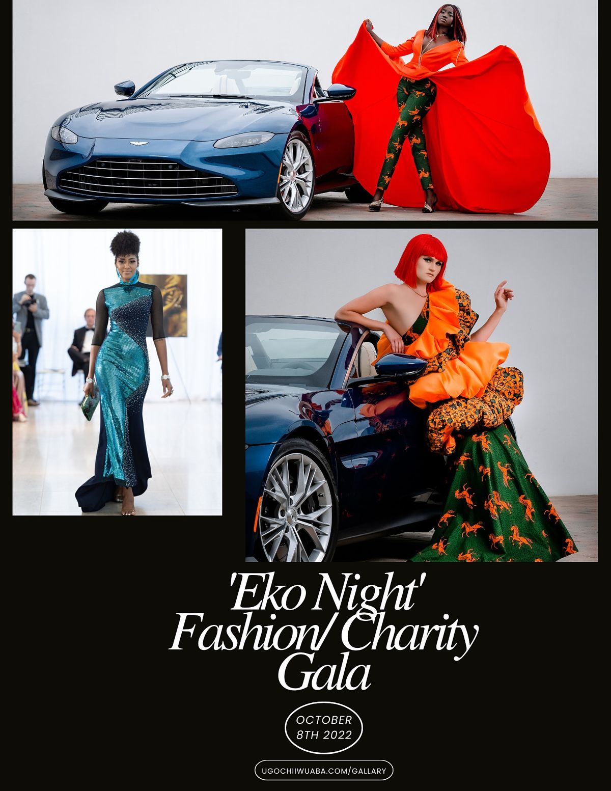 ‘Eko Night’ Fashion Charity Gala | Morgan Run Club & Resort, Rancho 