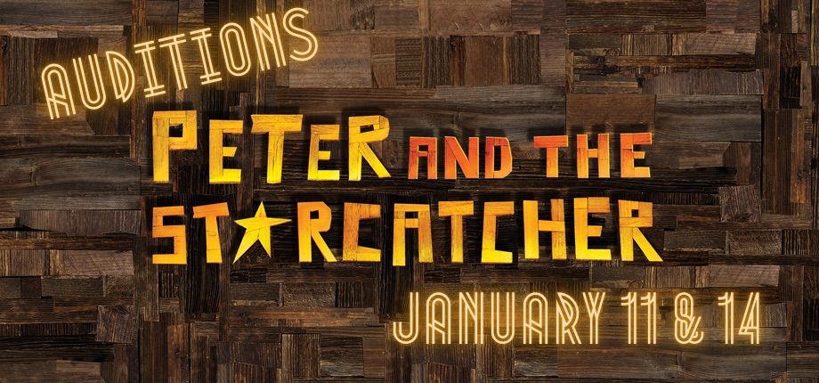 Auditions for Peter and the Starcatcher - Night 2