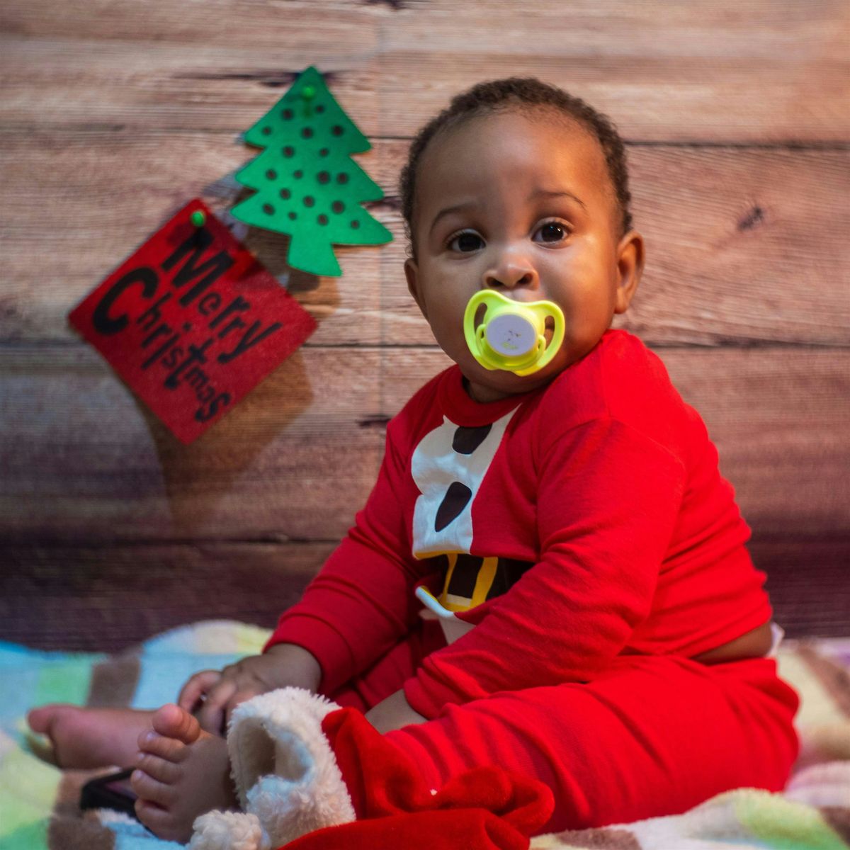 Festive Storytime & Craft