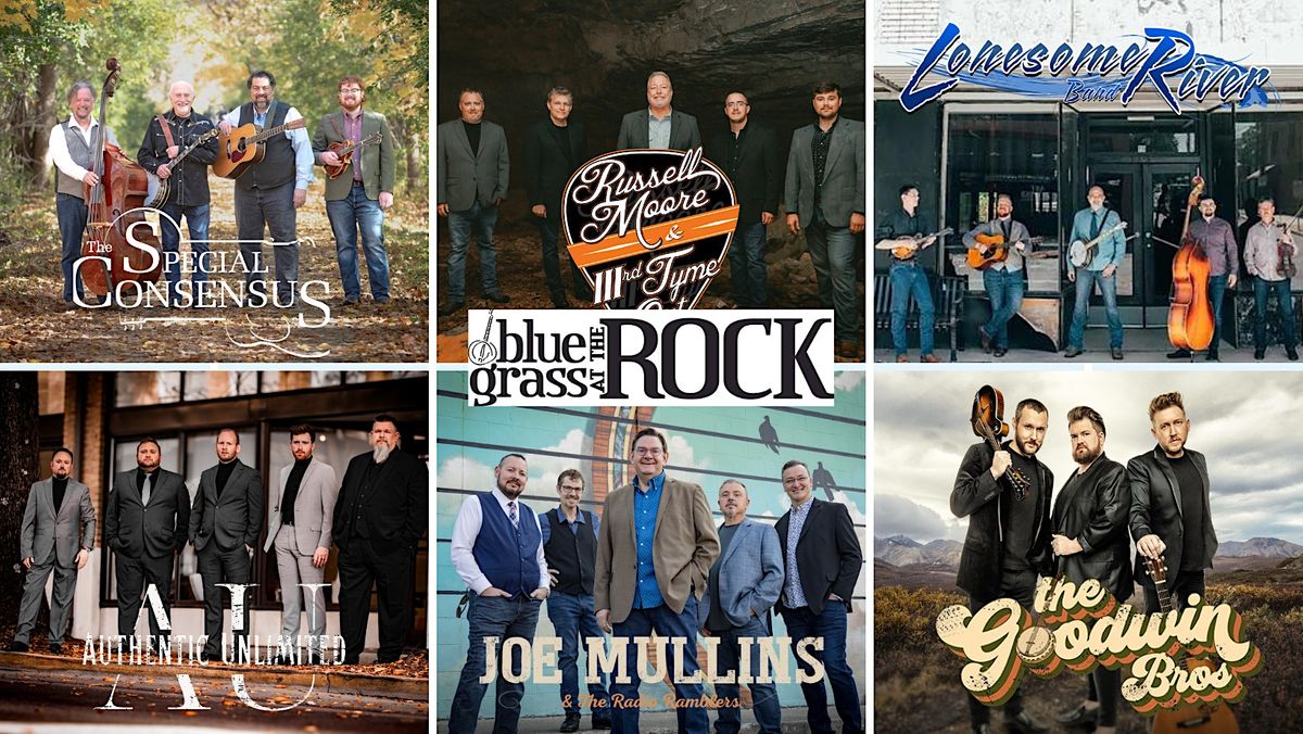 2024 2025 Bluegrass at the Rock Season Ticket Old Rock School 2024 2025 Bluegrass at the Rock Season Ticket Old Rock School