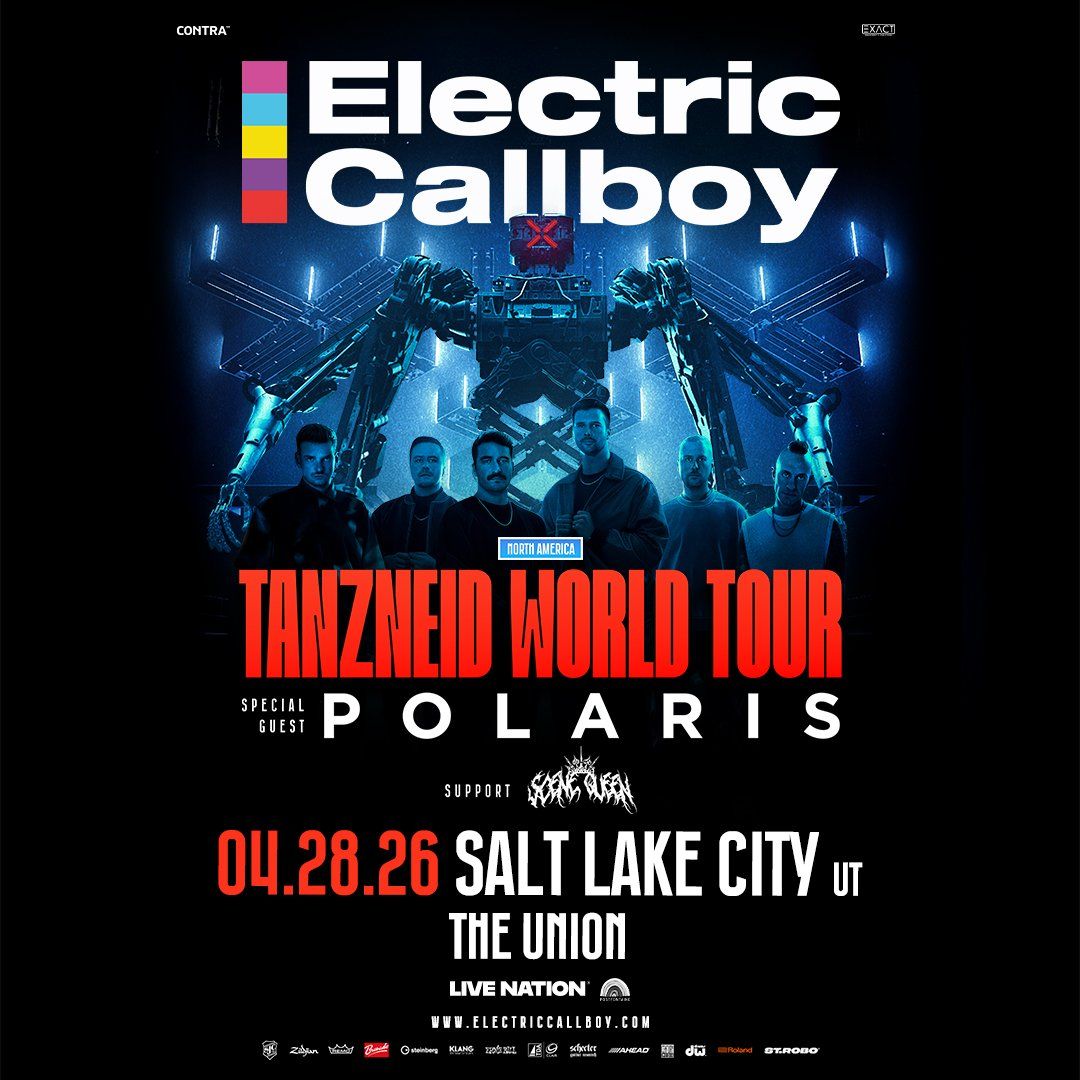 Electric Callboy at The Theater at MGM National Harbor