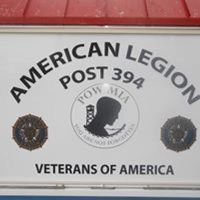 American Legion Post 394