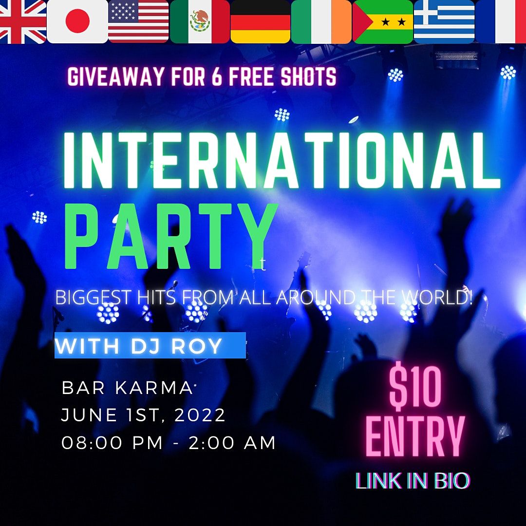 Toronto International Party