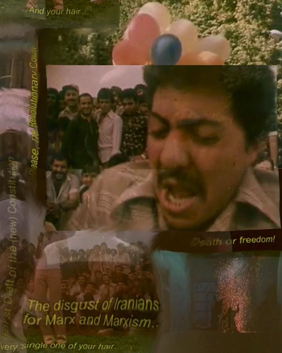 Falgoush x Fugitive Materials: \u201cIn Their Words\u201d Zine Release Party