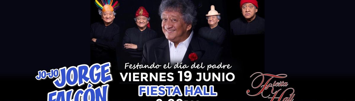 JO-JO JORGE FALC\u00d3N