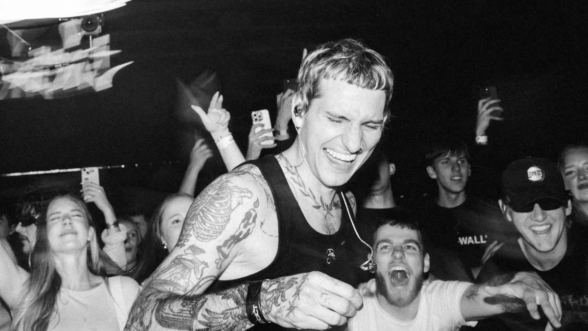 NobodyListen in Lib\u010dice Nad Vltavou