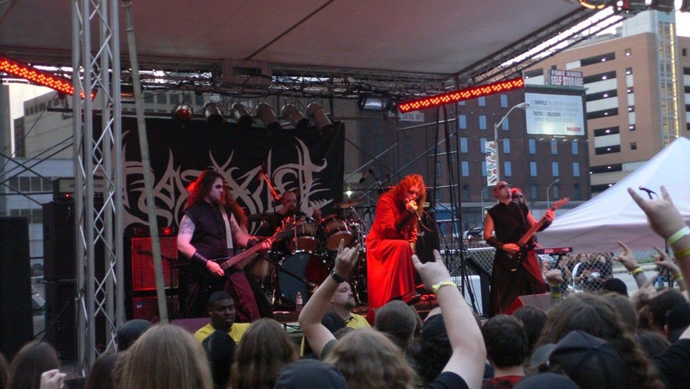 Maryland Deathfest (Friday Pass)