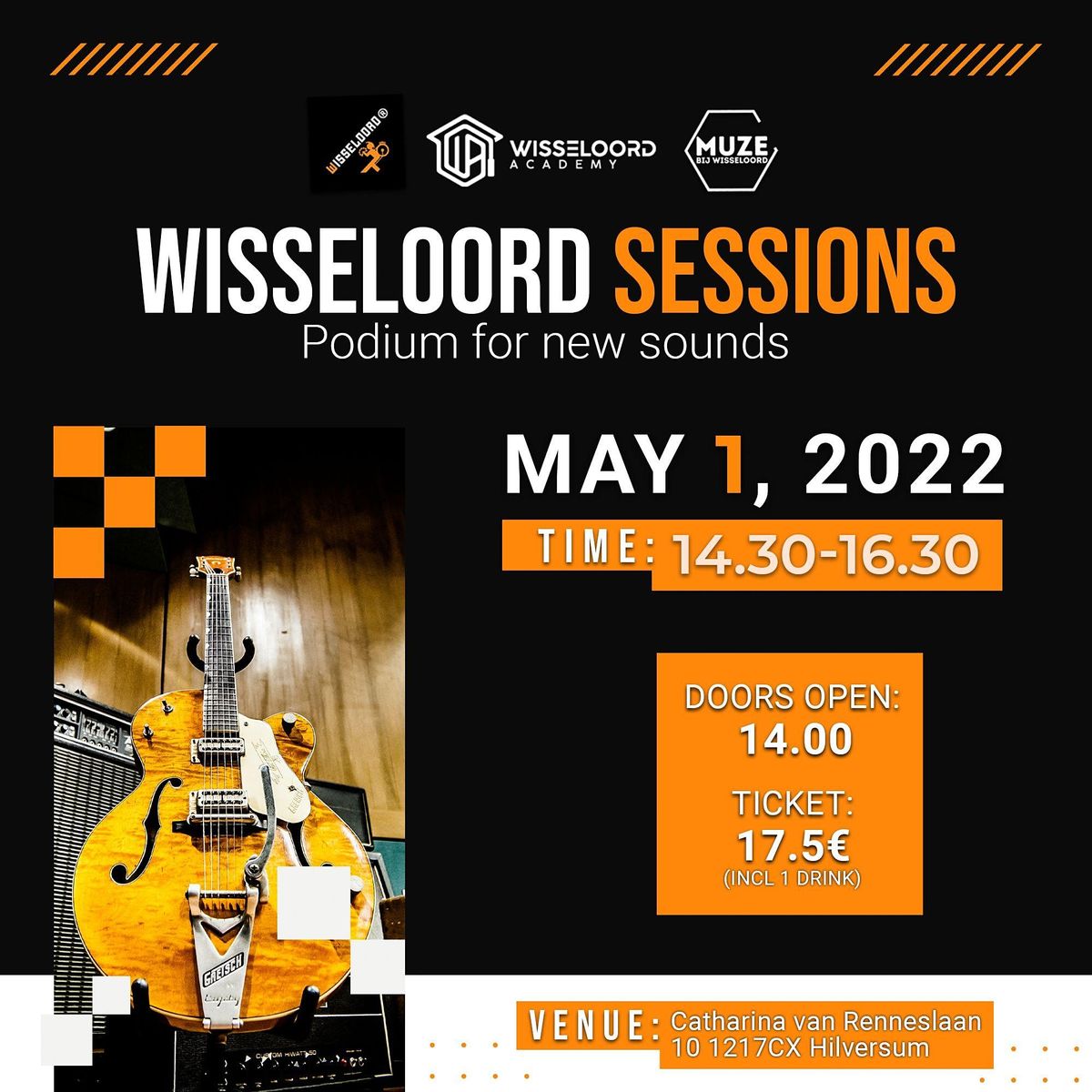 Wisseloord Sessions
