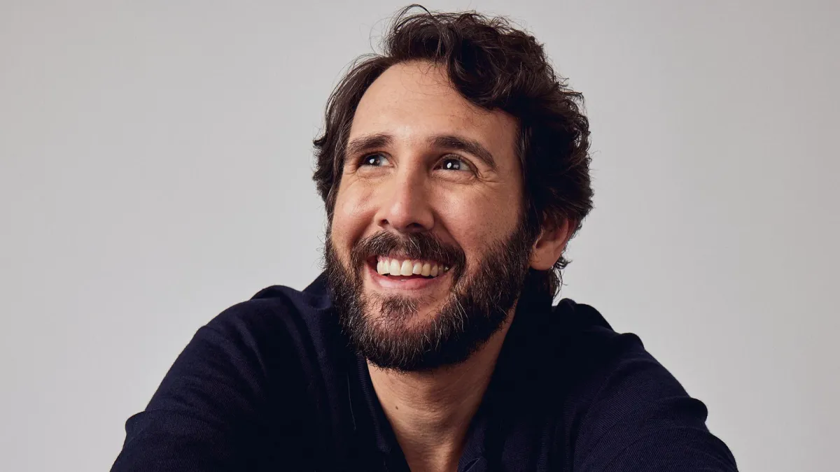 Josh Groban in Perth