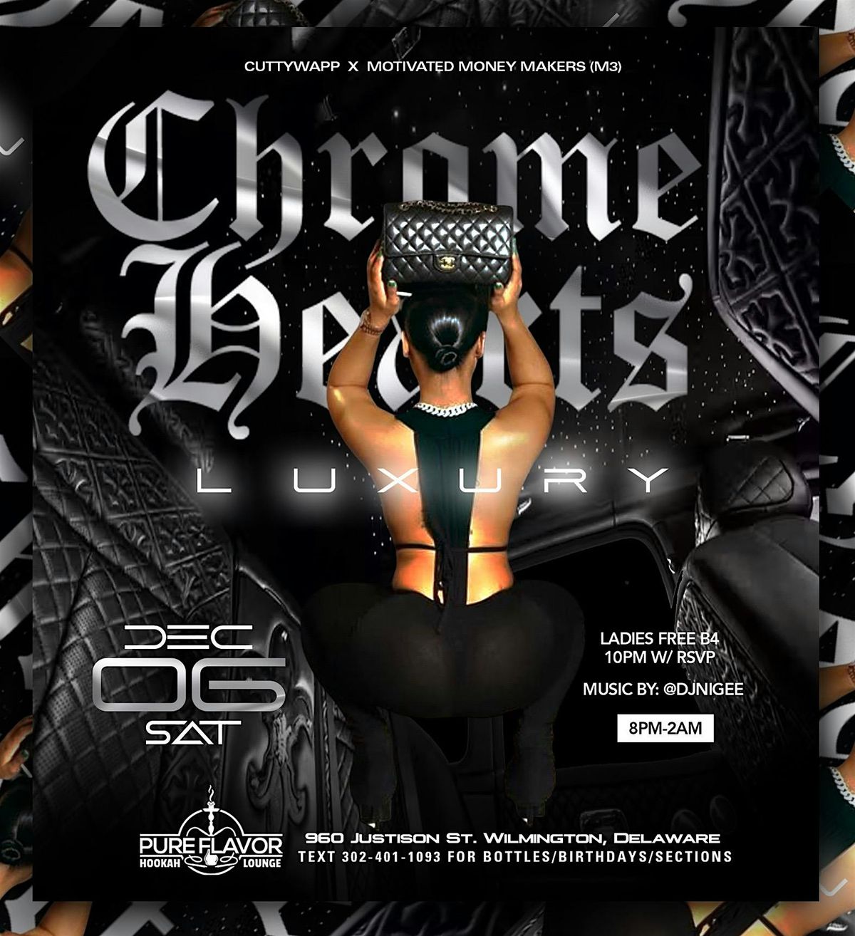 Chrome Hearts Luxury