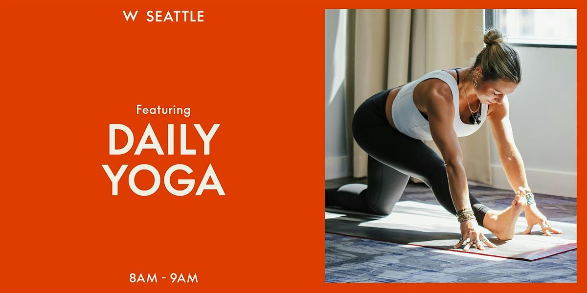 Daily Yoga