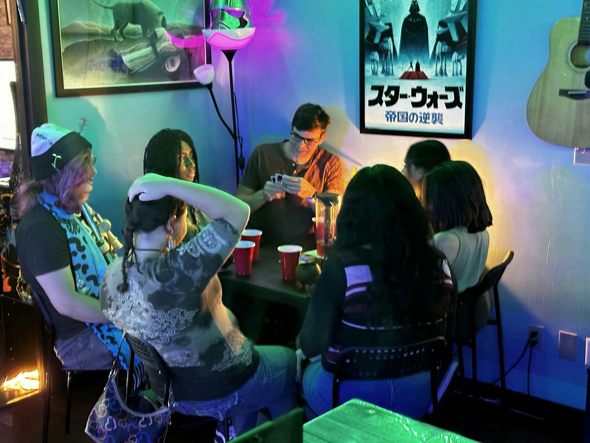 Super Smash Bros Game Night at Davie Kava