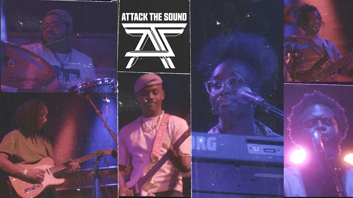 Attack the Sound, John Renaissance and Zae Connie