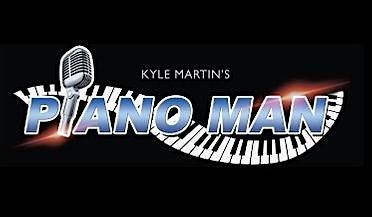 Kyle Martin's Piano Man