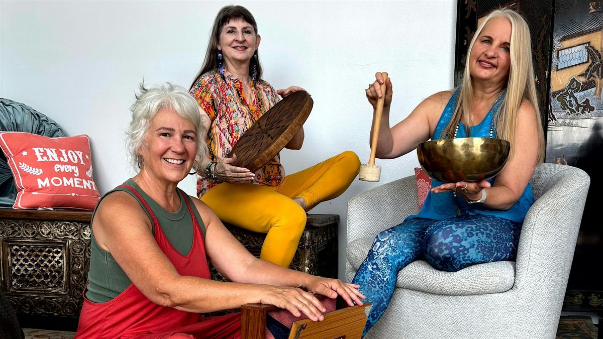 Full Moon Yoga & Sound