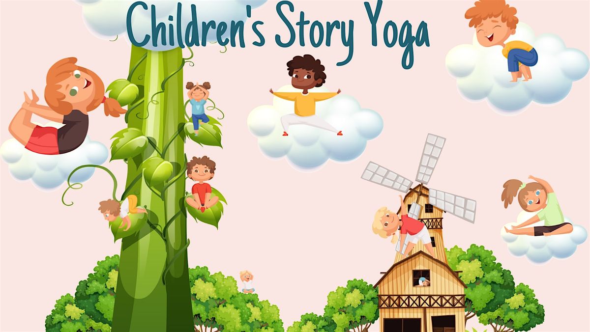 Children's Story Yoga in the Park