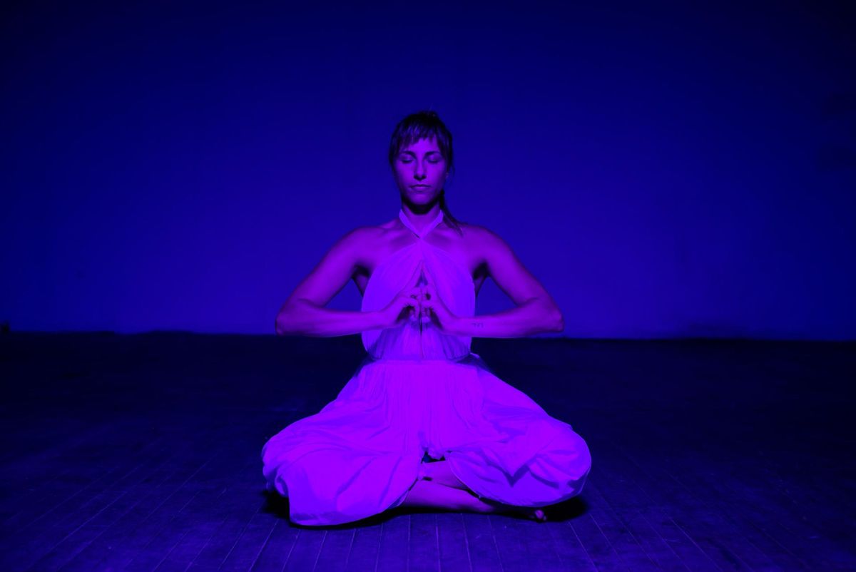 "And And And And" Journey Through Chakras Yoga + Peter Croce Live DJ