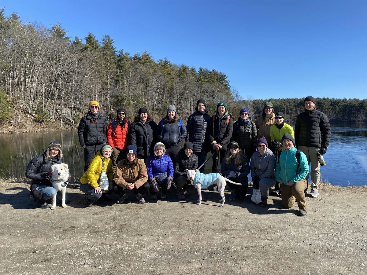 Queer and Trans Hiking Fell-ows