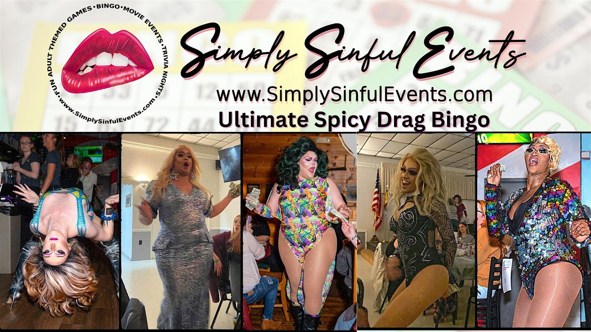 Drag Bingo - Havre De Grace American Legion- Oct 25th