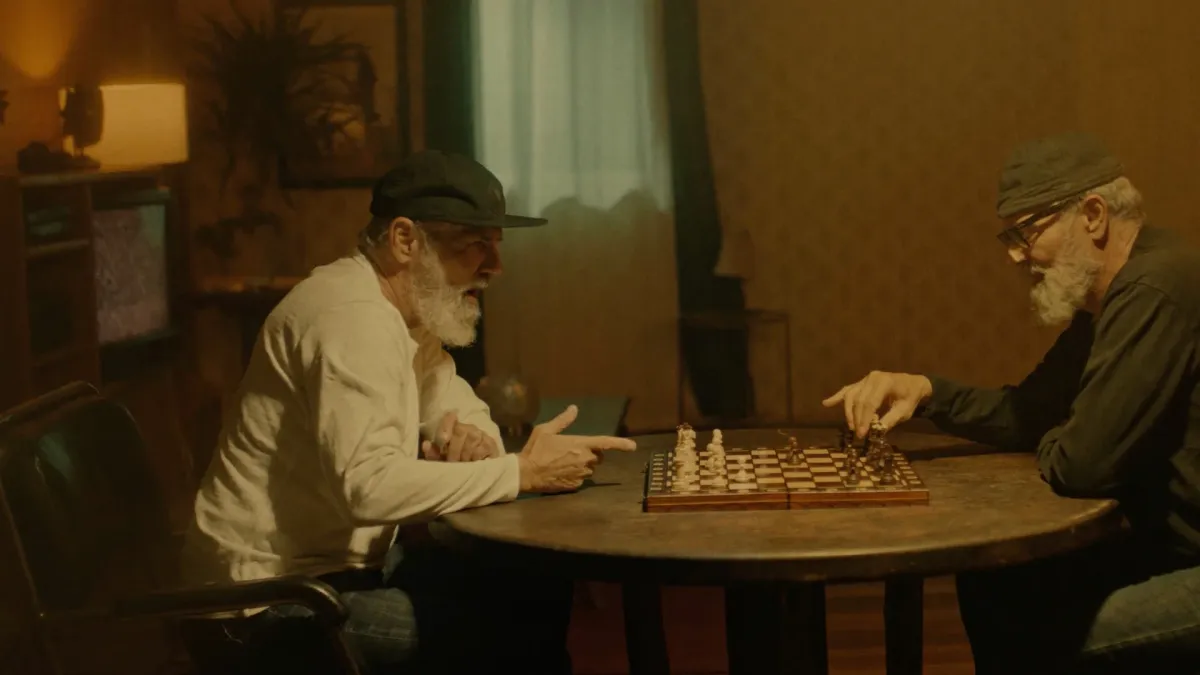 Bruce Sudano in New Orleans