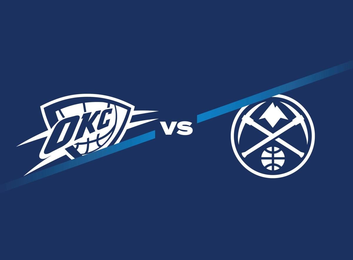 NBA Preseason - Denver Nuggets at Oklahoma City Thunder at Paycom Center