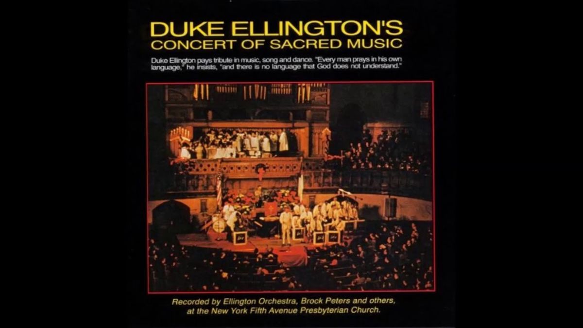 Duke Ellington Orchestra: Duke Ellington Concert of Sacred Music