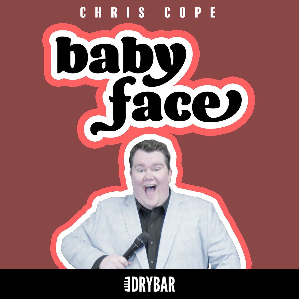 Chris Cope at The Comedy Club Of Kansas City