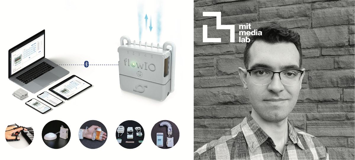 Flowio FlowIO Platform: Making Soft Robotics Seamless and Accessible for ...