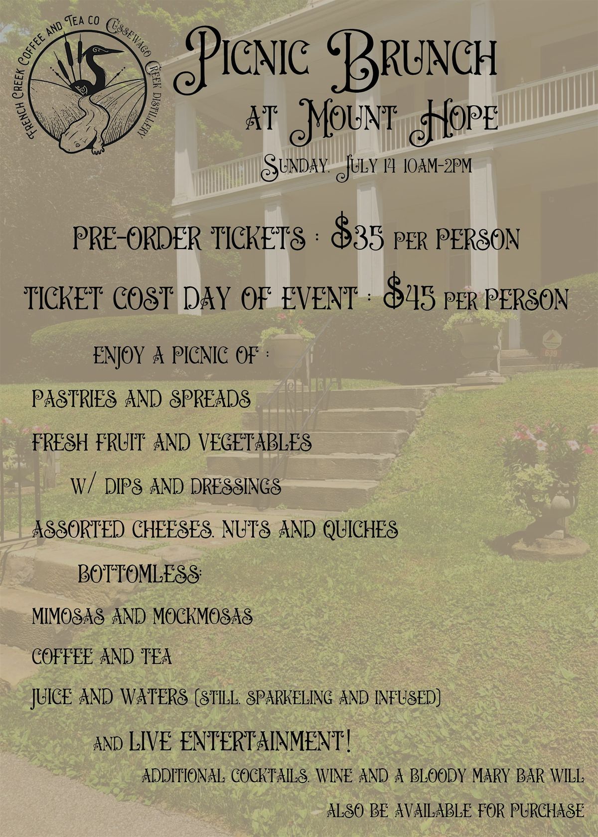 Events Happening Next in Meadville PA