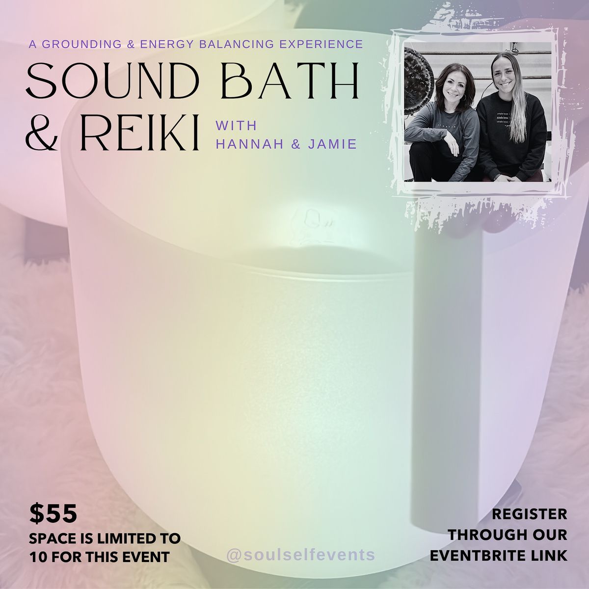 Feb 11th Sound Bath & Reiki with Jamie and Hannah (Fresno, CA) | Dance ...