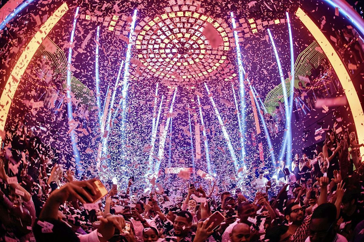 #1 Celebrities Nightclubs Miami Beach + FREE DRINKS