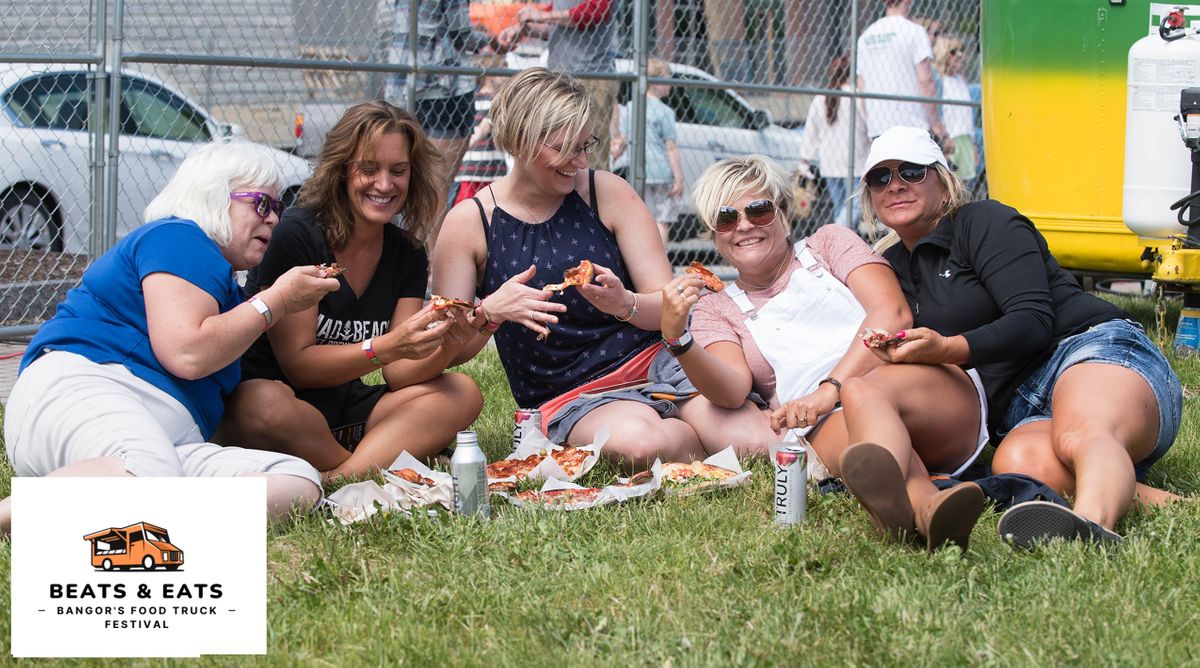Beats & Eats - Bangor Food Truck Festival