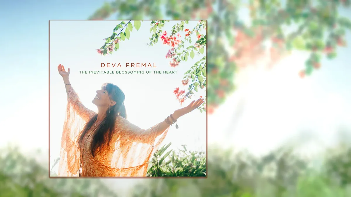 Deva Premal in Prague