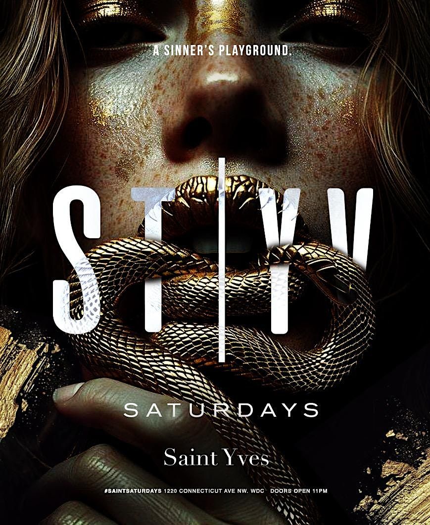 Saint Yves Saturdays