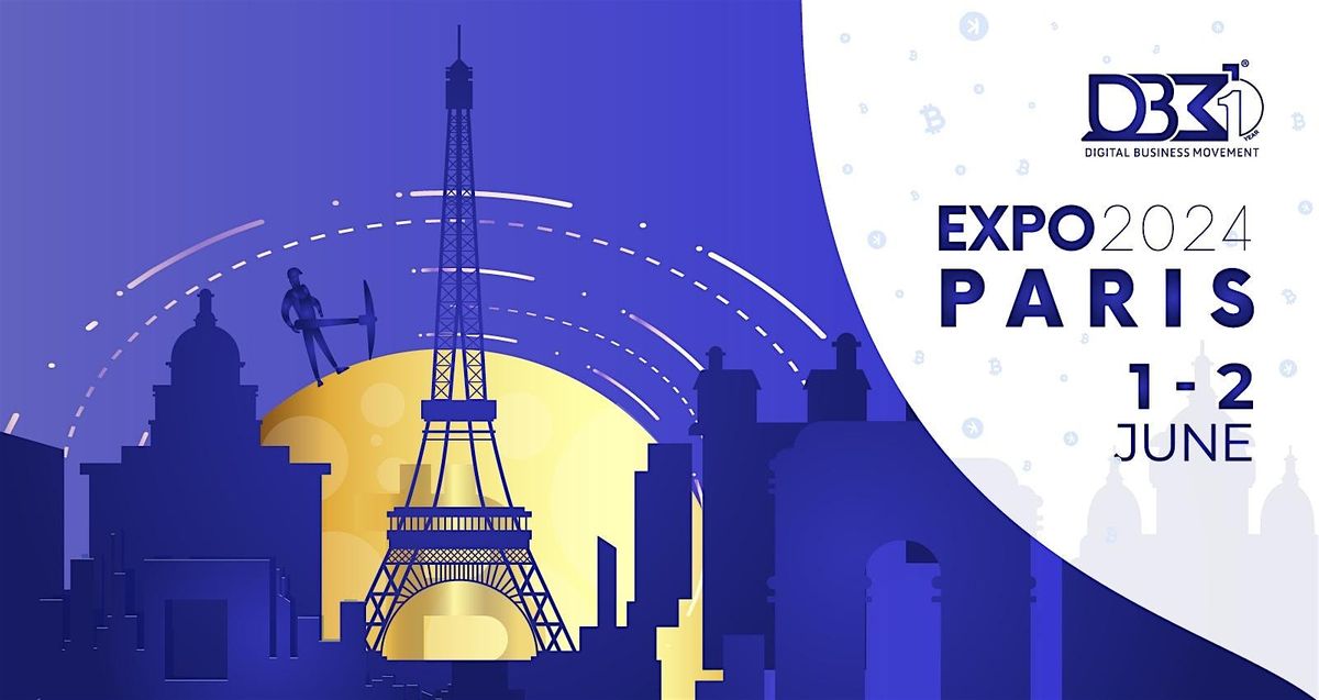 DBM EXPO 2024 PARIS