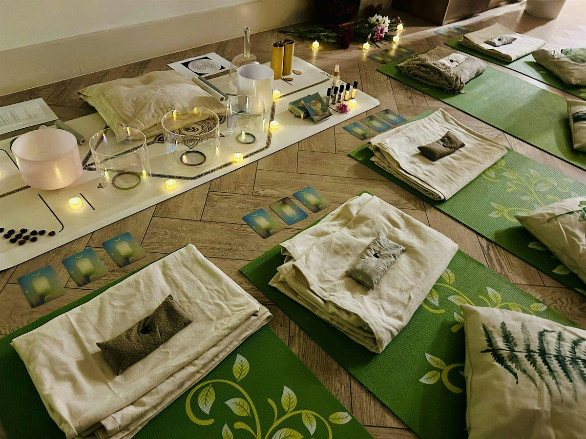 New Moon Sound Bath
