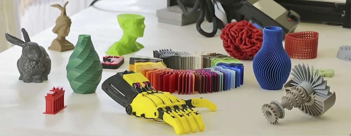 3D-Druck Mittwoch. 3d printing meetup in Berlin Mitte since 2006