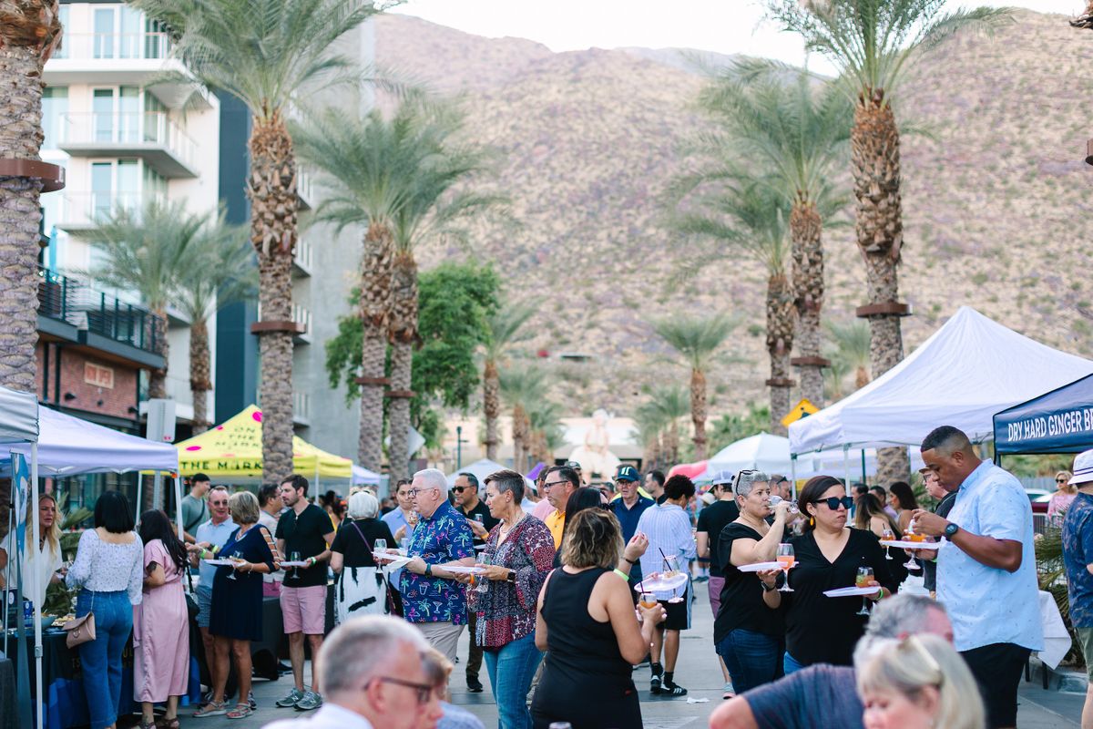 Taste of On The Mark  *SPRING* 2024