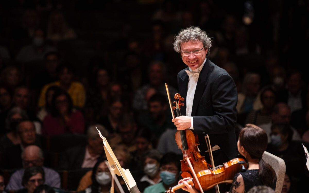 Seoul Philharmonic Orchestra - New York