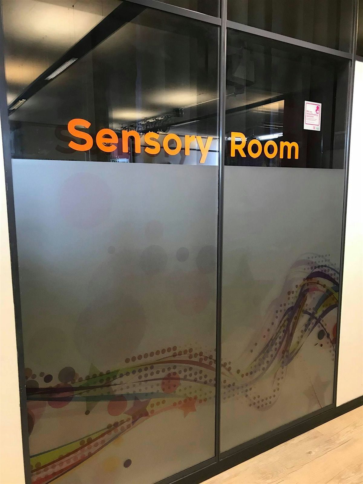 Sensory Room Bookings at Oldham Library (30 mins)