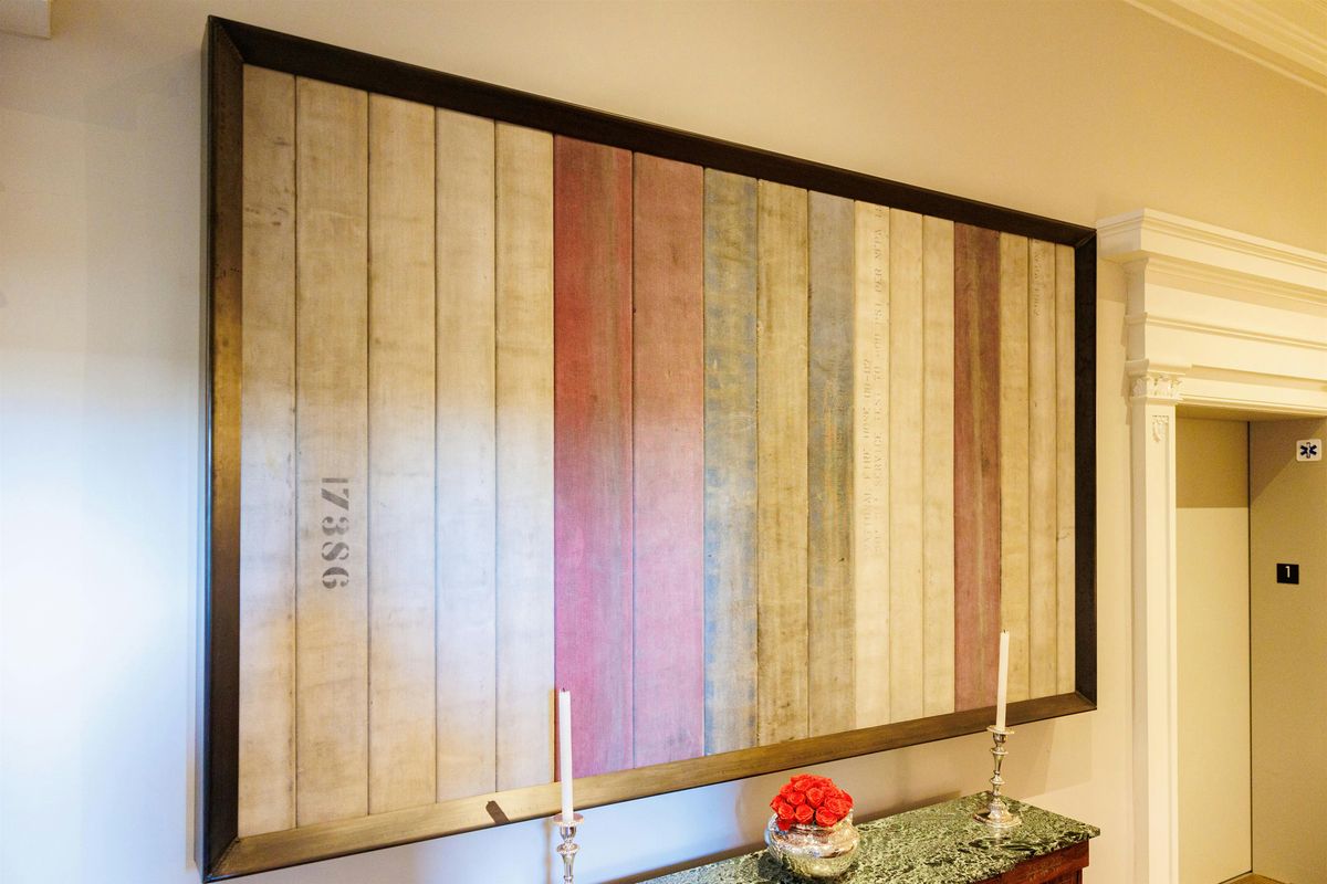 Illinois Governor's Mansion Art Tours