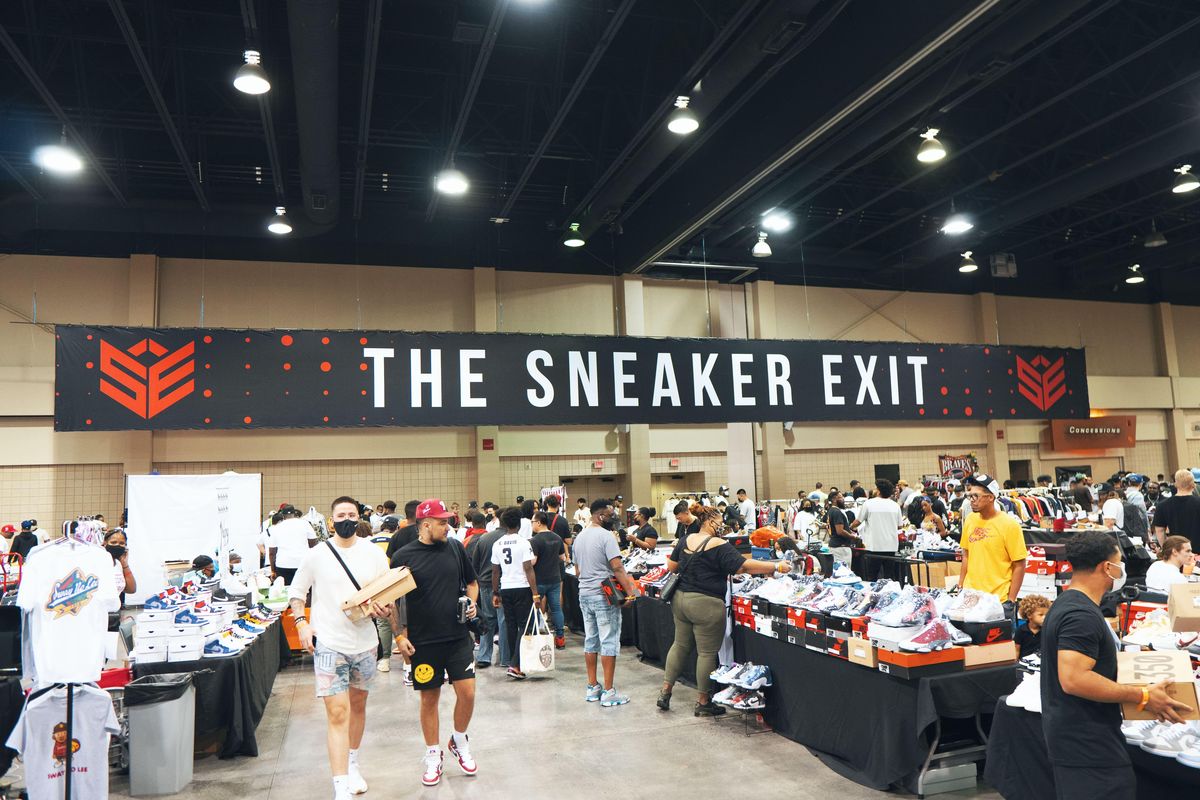The Sneaker Exit North Ultimate Sneaker Trade Show