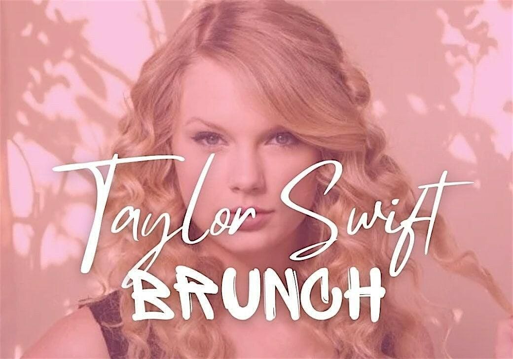 Taylor Swift themed Brunch
