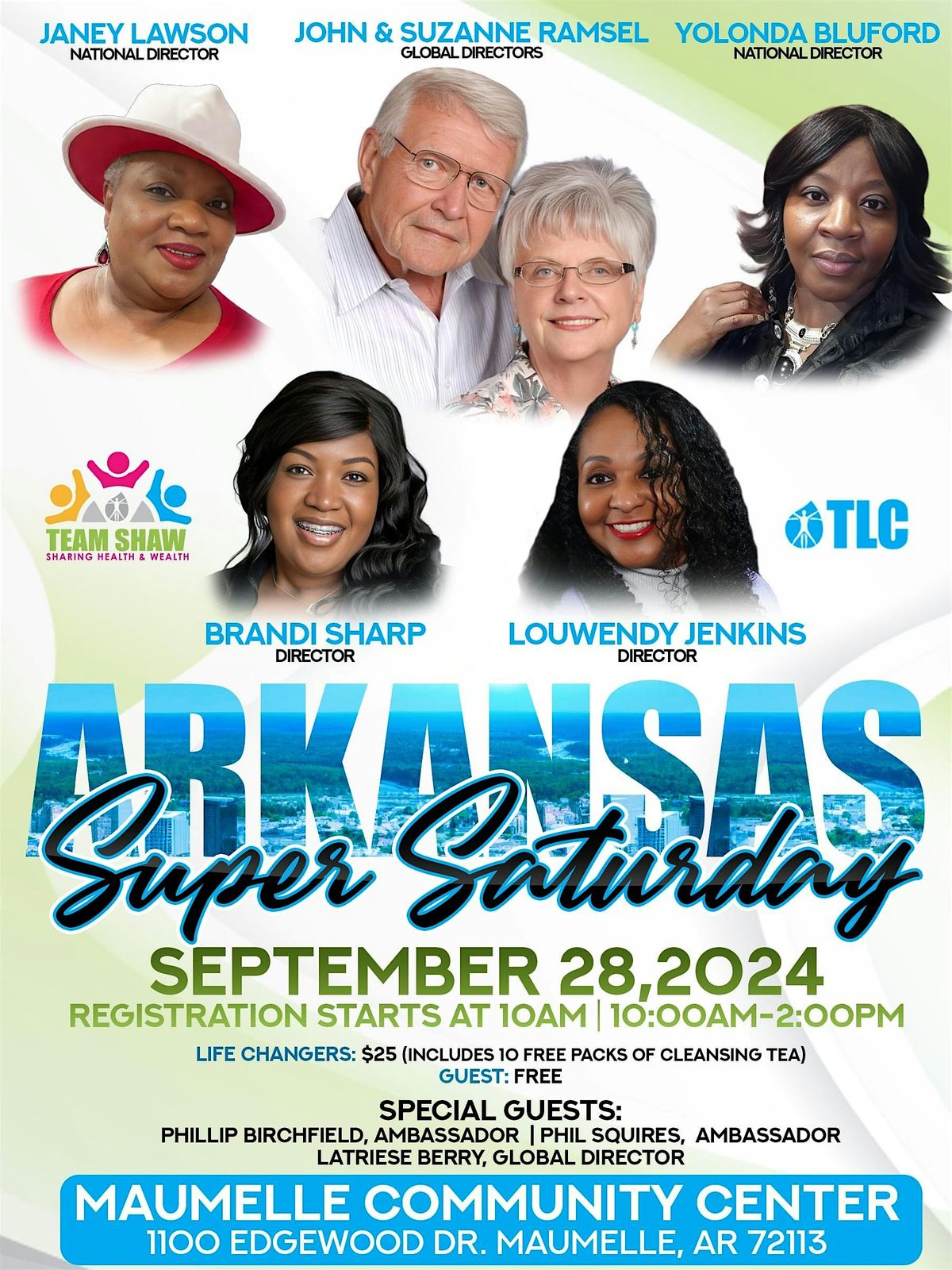 Annual Maumelle Valley Estates Garage Sale Maumelle Valley Dr