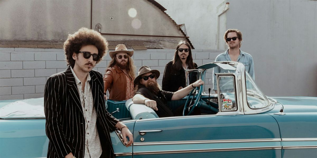 Robert Jon and the Wreck Christmas Jam with Special Guests